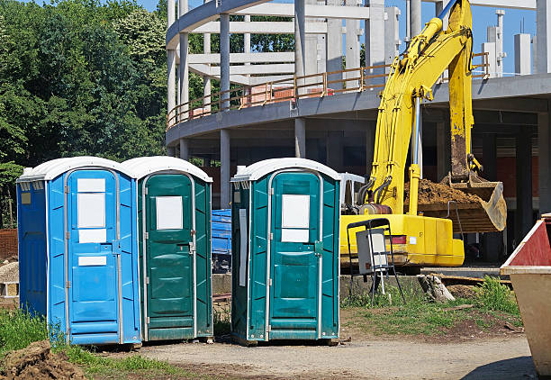 Types of Portable Toilets We Offer in Goliad, TX
